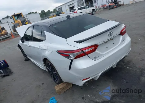 2019 Toyota Camry Xse from USA, damaged, VIN 4T1B61HK2KU292471